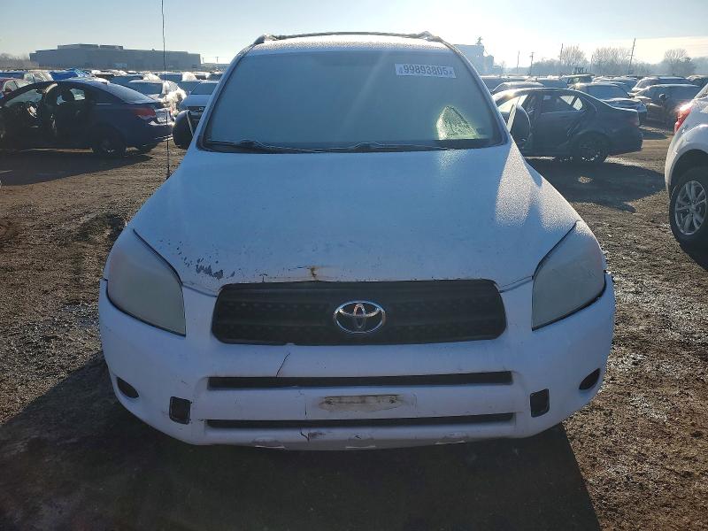 Фото 5 с аукциона – 2008 TOYOTA RAV4 с VIN JTMBD33VX86068613