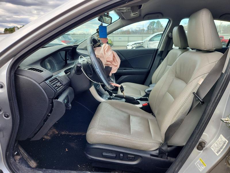 Photo 7 from auction – 2014 HONDA ACCORD with VIN 1HGCR2F55EA217628
