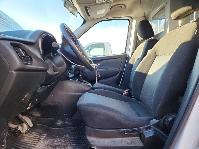 Photo 7 from auction – 2016 RAM PROMASTER with VIN ZFBERFBT1G6C64850