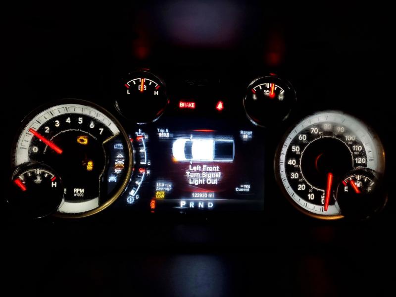 Photo 9 from auction – 2016 RAM 1500 with VIN 1C6RR7LGXGS345931