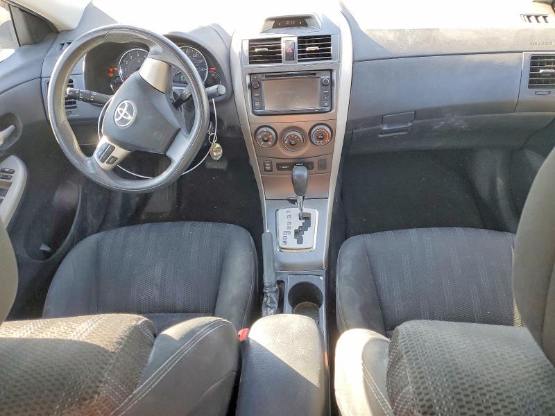 Photo 8 from auction – 2013 TOYOTA COROLLA with VIN 2T1BU4EE5DC030907
