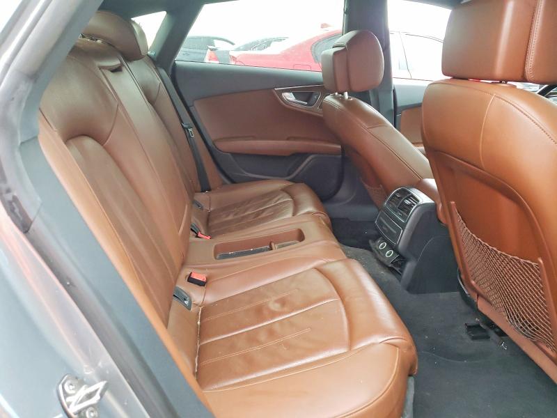 Photo 10 from auction – 2012 AUDI A7 PREMIUM with VIN WAUYGAFC4CN082776