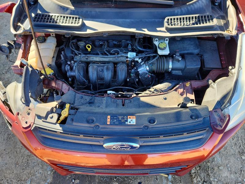 Photo 12 from auction – 2015 FORD ESCAPE with VIN 1FMCU0F7XFUB55979
