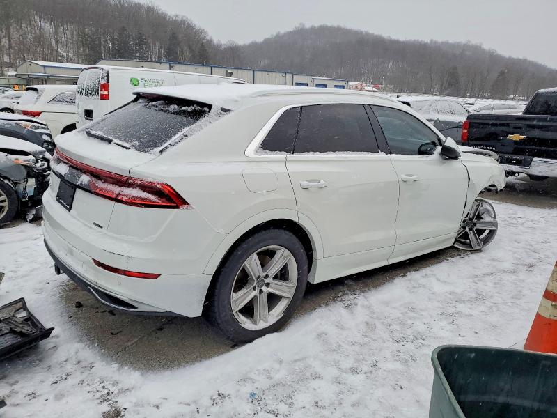 Photo 3 from auction – 2019 AUDI Q8 with VIN WA1AVAF15KD022657