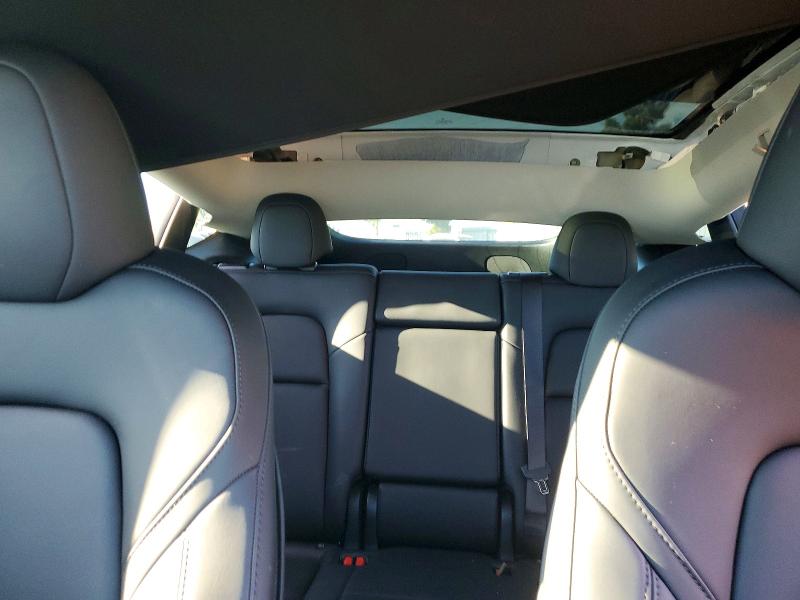 Photo 10 from auction – 2024 TESLA MODEL Y with VIN 7SAYGDEE2RF057893