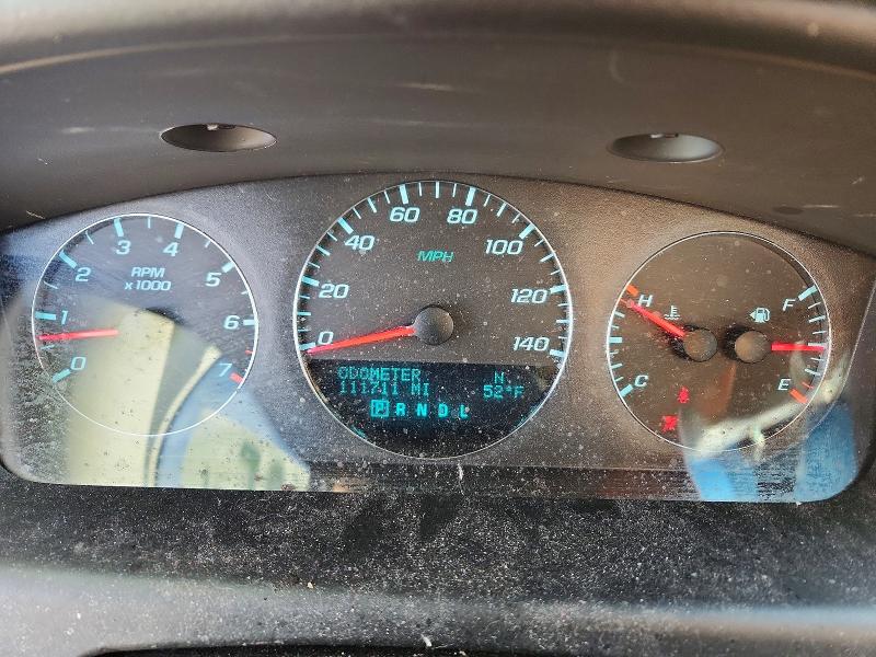 Foto 9 de la subasta – 2013 CHEVROLET IMPALA con VIN 2G1WC5E38D1209524