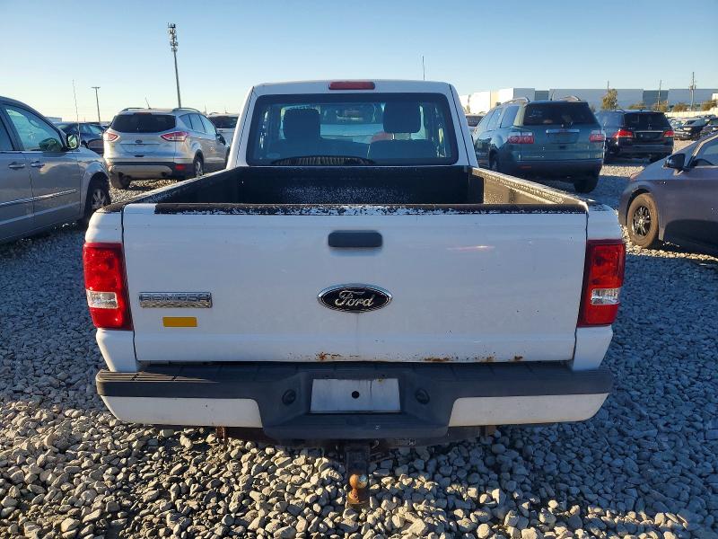 Photo 6 from auction – 2010 FORD RANGER SUP with VIN 1FTKR4EE0APA50481