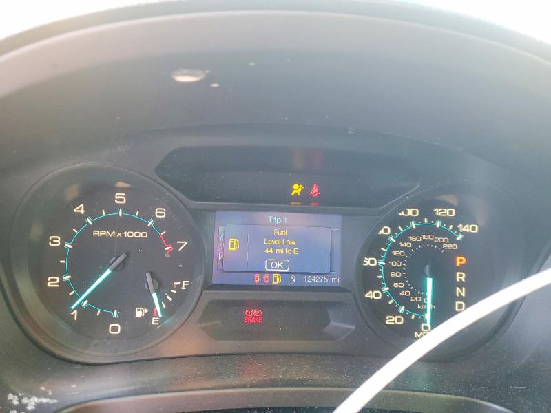Photo 9 from auction – 2013 FORD EXPLORER X with VIN 1FM5K7D89DGA40790