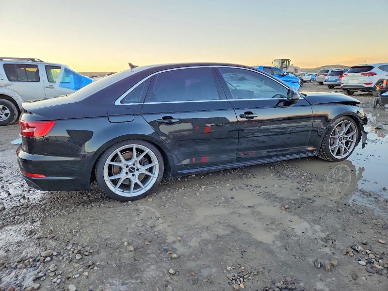 Photo 3 from auction – 2017 AUDI A4 PREMIUM with VIN WAUENAF45HN001602