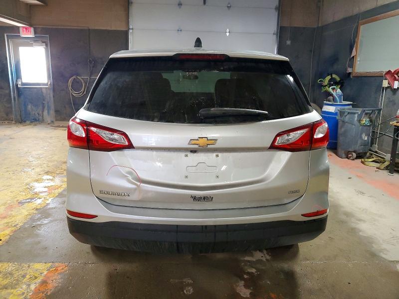 Photo 6 from auction – 2021 CHEVROLET EQUINOX LS with VIN 3GNAXSEV7MS181667