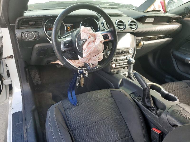 Photo 8 from auction – 2016 FORD MUSTANG with VIN 1FA6P8AM8G5290996