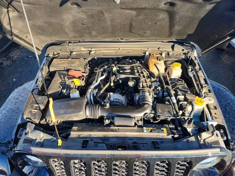 صورة رقم 11 من المزاد - 2022 JEEP GLADIATOR مع VIN 1C6HJTAG4NL128557