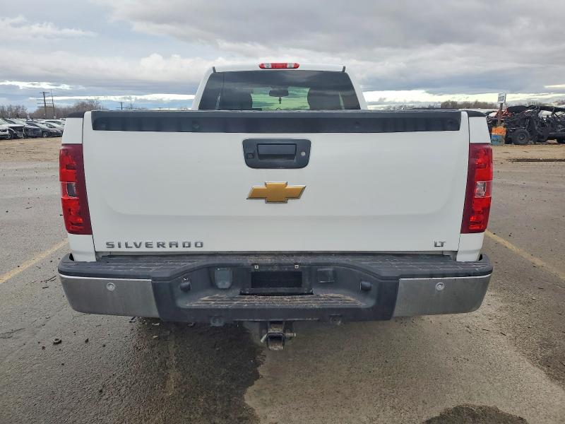 Photo 6 from auction – 2013 CHEVROLET SILVERADO with VIN 1GCRCSE0XDZ320351
