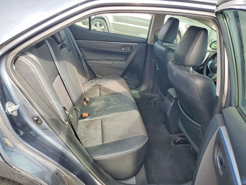 Photo 10 from auction – 2016 TOYOTA COROLLA with VIN 2T1BURHE6GC717181