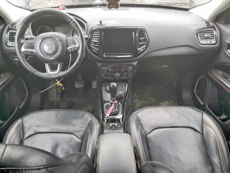 Photo 8 from auction – 2021 JEEP COMPASS with VIN 3C4NJDCB6MT571928
