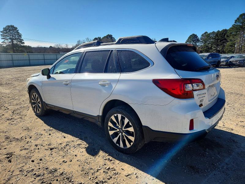 Photo 2 from auction – 2016 SUBARU OUTBACK 2. with VIN 4S4BSALC5G3322734