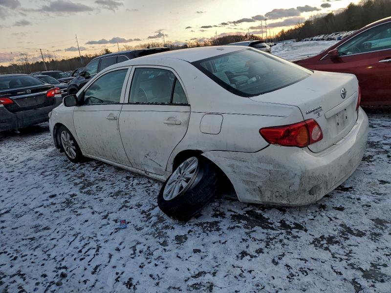 Photo 2 from auction – 2010 TOYOTA COROLLA BA with VIN 2T1BU4EE1AC332030