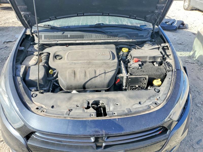 Photo 11 from auction – 2013 DODGE DART with VIN 1C3CDFBAXDD104301