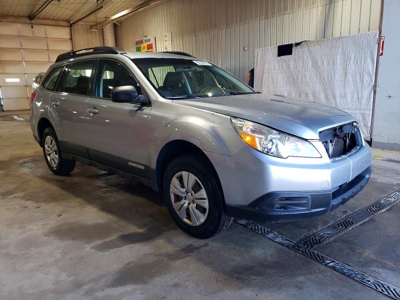 Photo 4 from auction – 2012 SUBARU OUTBACK 2. with VIN 4S4BRBAC0C3206680