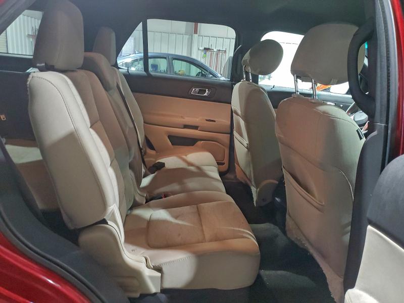 Photo 11 from auction – 2013 FORD EXPLORER with VIN 1FM5K8B83DGB17436