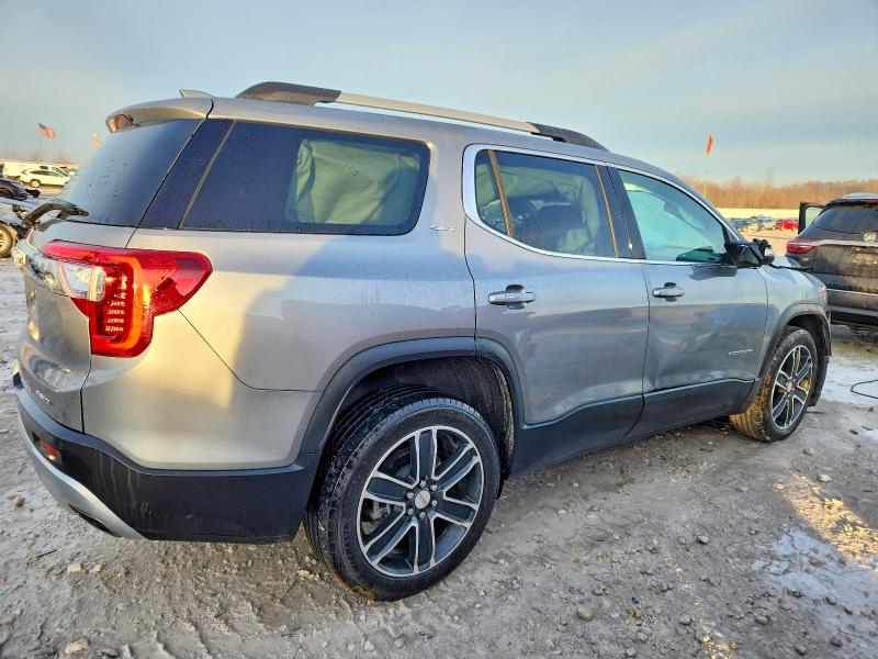 Photo 3 from auction – 2023 GMC ACADIA with VIN 1GKKNULS4PZ187641