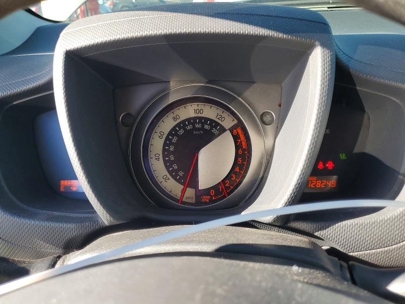 Photo 9 from auction – 2013 TOYOTA SCION XD with VIN JTKKUPB43D1034299