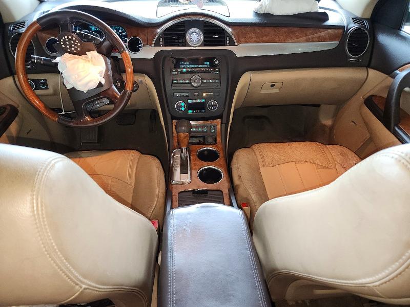 Photo 8 from auction – 2011 BUICK ENCLAVE CX with VIN 5GAKVCED1BJ303097