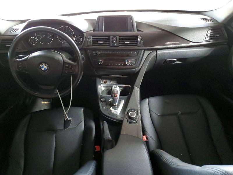 Фото 8 с аукциона – 2015 BMW 320 с VIN WBA3B1G50FNT04954