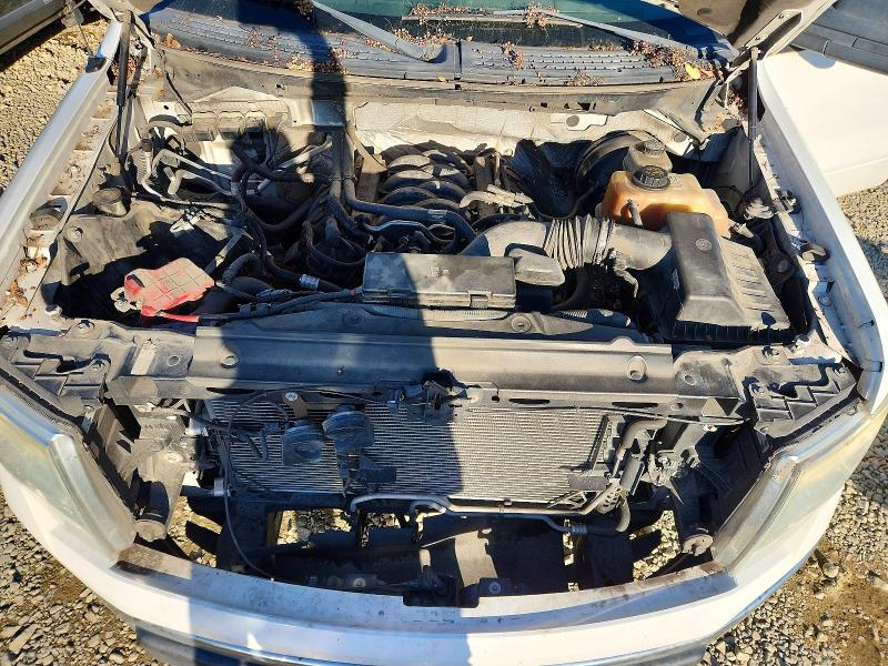 Photo 11 from auction – 2013 FORD F150 with VIN 1FTNF1CFXDKE07053