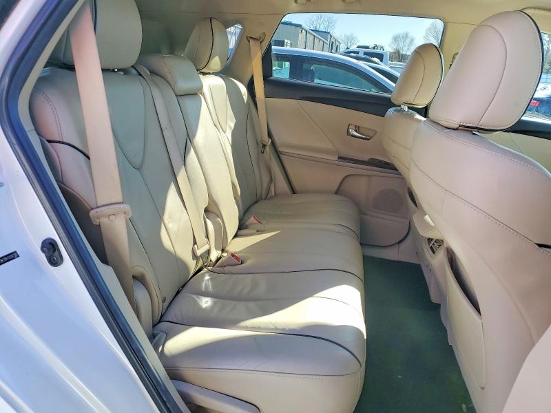 Photo 11 from auction – 2012 TOYOTA VENZA LE with VIN 4T3BK3BB1CU067063