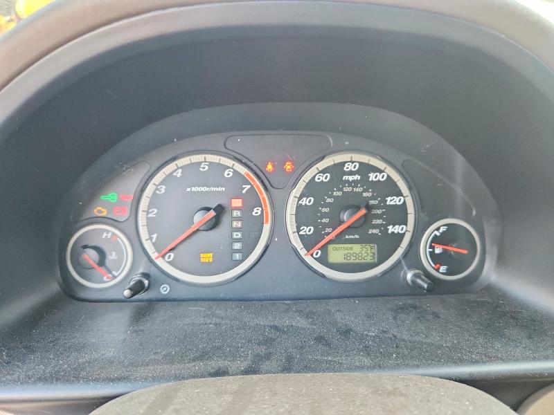Photo 9 from auction – 2006 HONDA CR-V with VIN JHLRD68836C014252