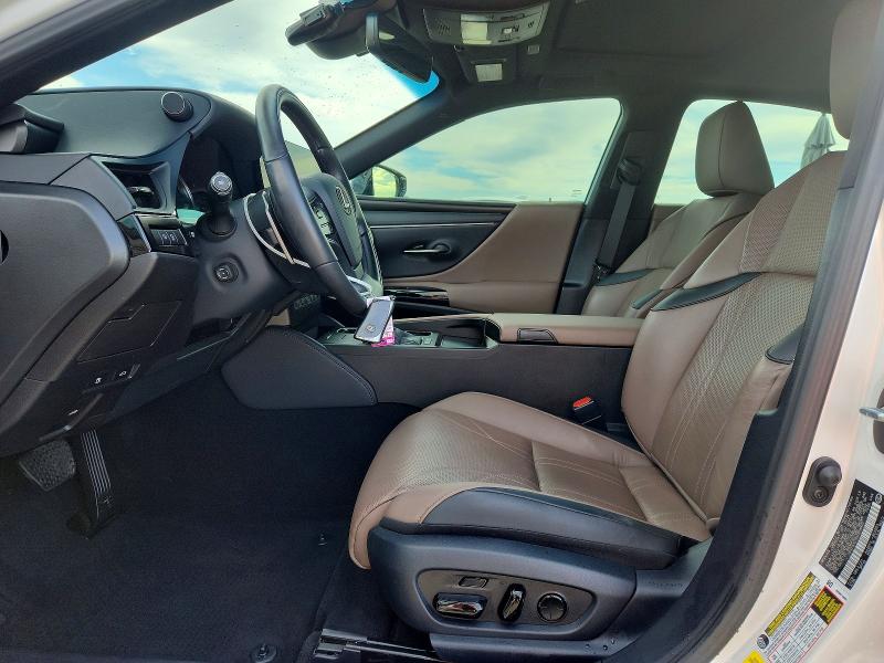 Photo 7 from auction – 2025 LEXUS ES 300H with VIN 58AEA1C10SU058607
