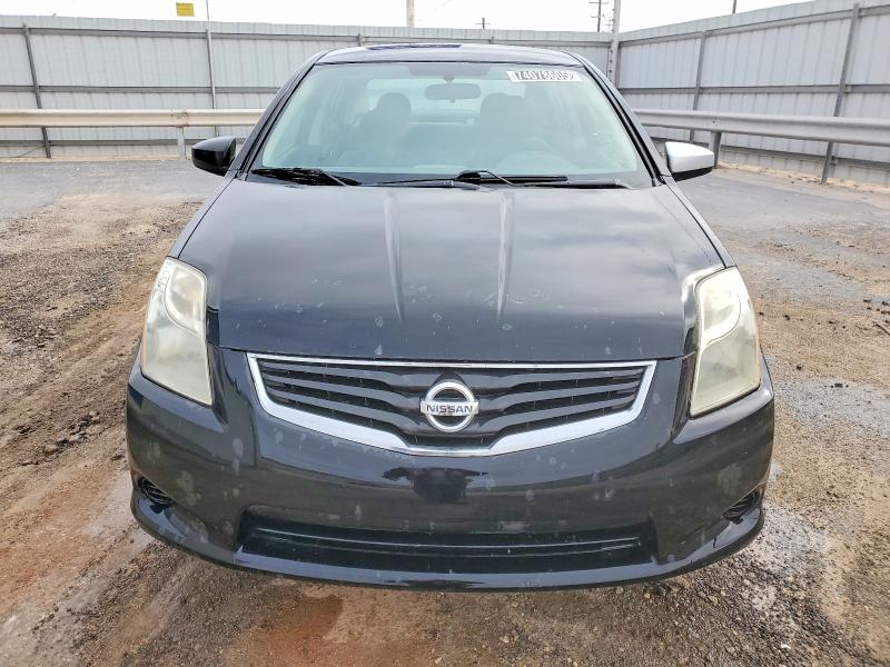 Photo 5 from auction – 2012 NISSAN SENTRA with VIN 3N1AB6AP4CL768233