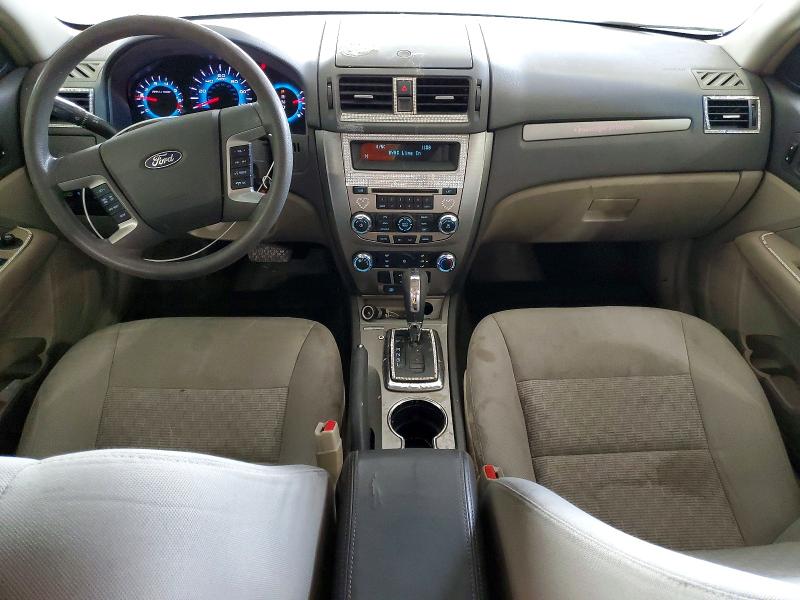 Photo 8 from auction – 2011 FORD FUSION SE with VIN 3FAHP0HA6BR284352