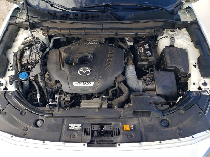 Photo 12 from auction – 2019 MAZDA CX-5 SIGNA with VIN JM3KFBEYXK0610984