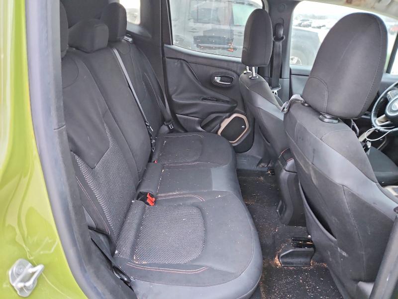 Photo 11 from auction – 2016 JEEP RENEGADE L with VIN ZACCJBBT4GPE04078