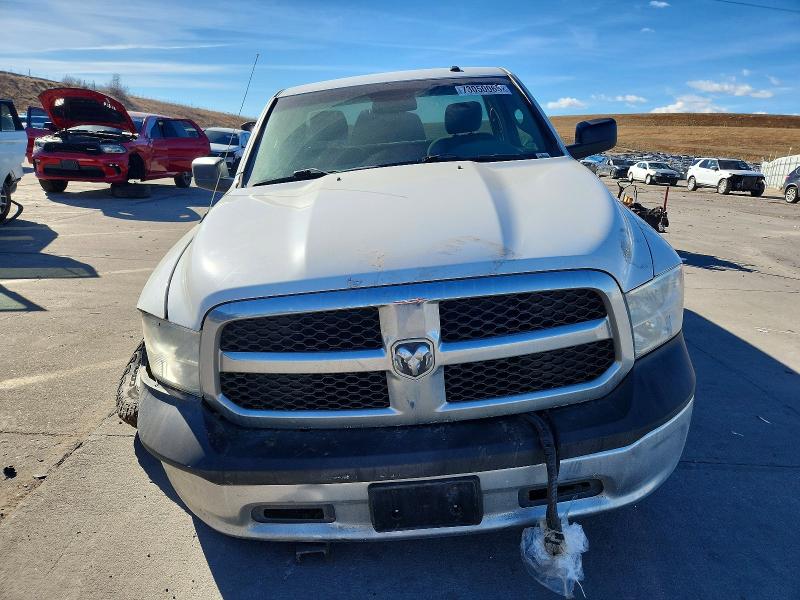 Photo 5 from auction – 2018 RAM 1500 ST with VIN 3C6JR7DT3JG140118