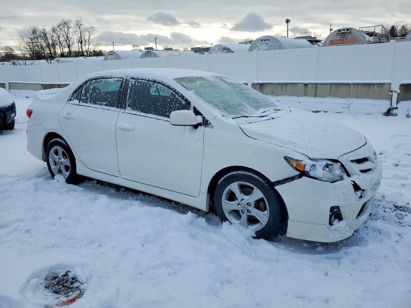 Photo 4 from auction – 2012 TOYOTA COROLLA BA with VIN 2T1BU4EE7CC762101