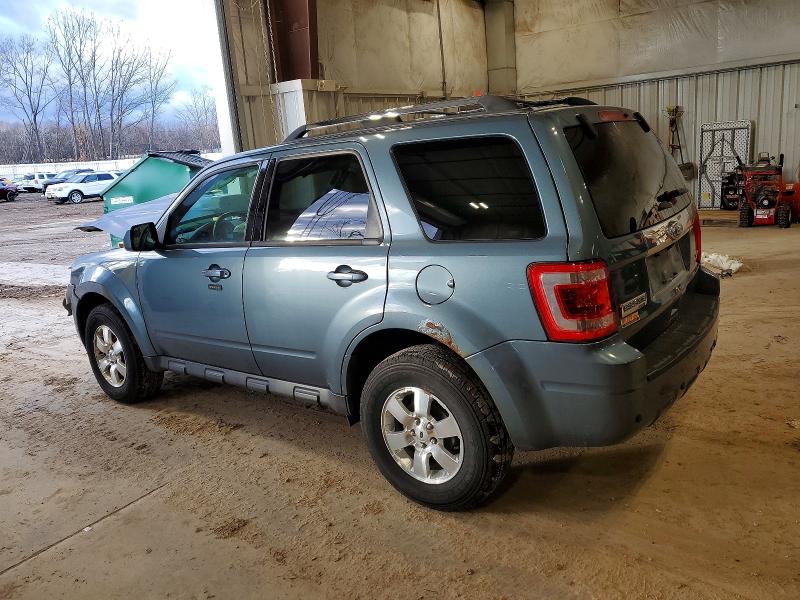 Фото 2 с аукциона – 2012 FORD ESCAPE LIM с VIN 1FMCU0EG4CKC15408