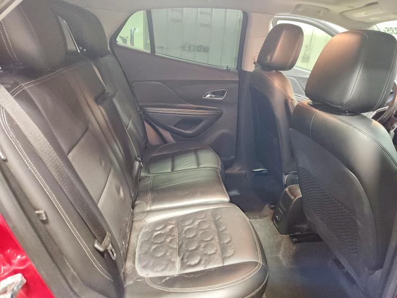 Photo 11 from auction – 2014 BUICK ENCORE with VIN KL4CJGSB8EB658673