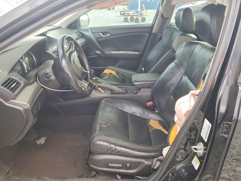 Photo 7 from auction – 2009 ACURA TSX with VIN JH4CU26669C031871