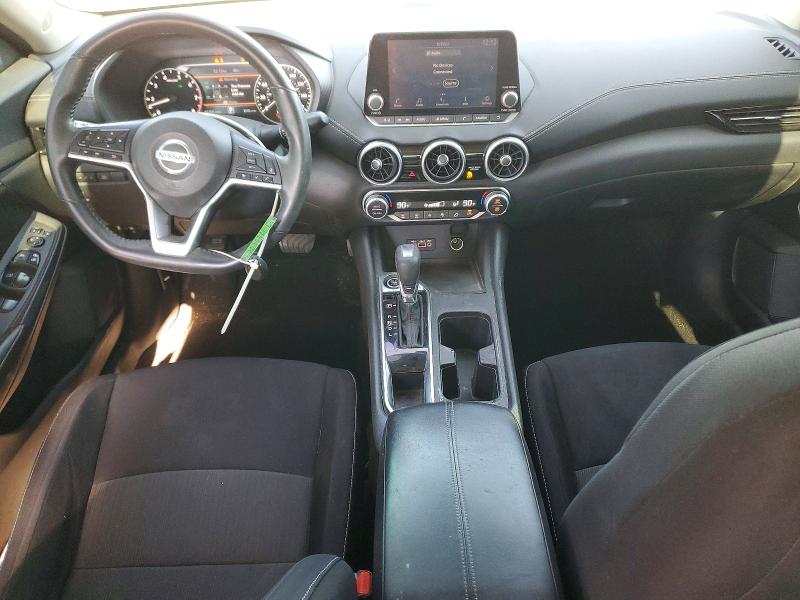 Photo 8 from auction – 2020 NISSAN SENTRA SV with VIN 3N1AB8CV2LY212481