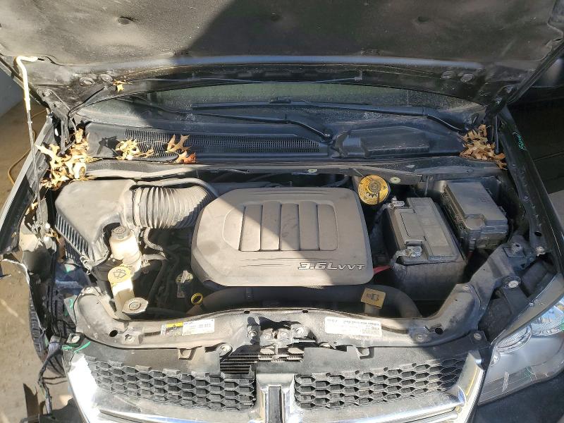 Photo 12 from auction – 2016 DODGE GRAND CARA with VIN 2C4RDGBG6GR374692
