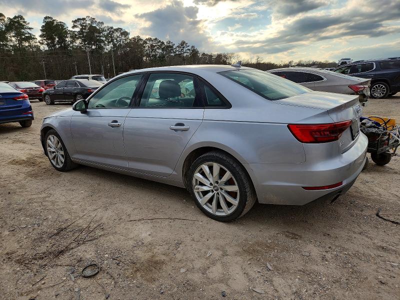 Photo 2 from auction – 2017 AUDI A4 PREMIUM with VIN WAUANAF49HN061154