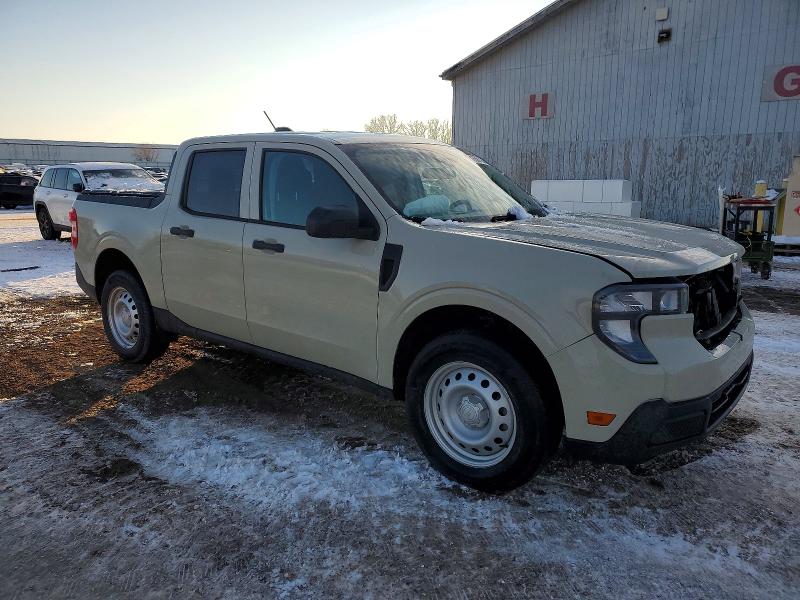 Photo 4 from auction – 2025 FORD MAVERICK X with VIN 3FTTW8BA6SRA46550