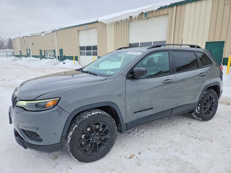 JEEP CHEROKEE A 2023 with VIN 1C4PJMMB3PD115161 - Photo from auction