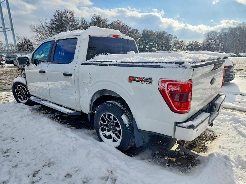 Photo 2 from auction – 2023 FORD F150 SUPER with VIN 1FTEW1EP4PFA80538