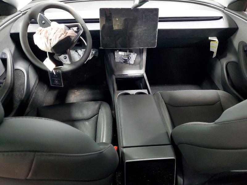 Photo 8 from auction – 2025 TESLA MODEL 3 with VIN 5YJ3E1EA2SF051302