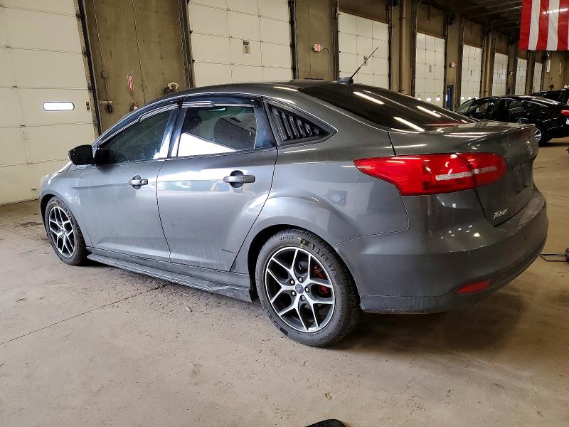 Photo 2 from auction – 2017 FORD FOCUS SEL with VIN 1FADP3H22HL324376
