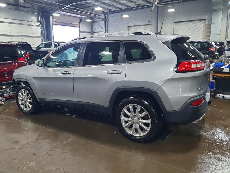 Photo 2 from auction – 2017 JEEP CHEROKEE L with VIN 1C4PJMDS7HW634686